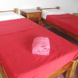 Le Village Tamil, Pondicherry 1